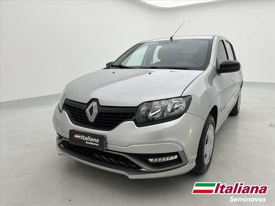 RENAULT SANDERO 1.0 12V SCE FLEX S EDITION MANUAL RENAULT SANDERO 1.0 12V SCE FLEX S EDITION MANUAL